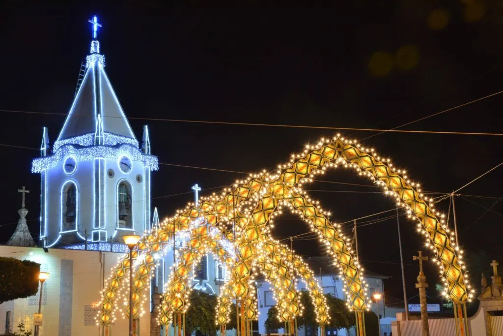 Romaria de Nossa Senhora do Rosário em Gondomar