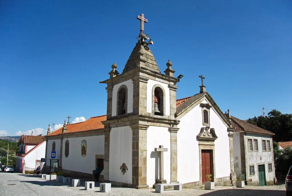 Festa de São Martinho em Lajeosa do Mondego (Celorico da Beira)