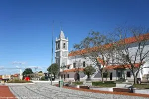 Festas em honra de São Simão em Oiã (Oliveira do Bairro)