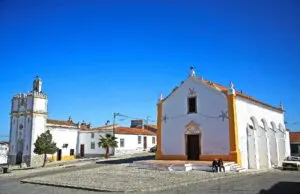 Festa de Nossa Senhora das Candeias em Pedrógão (Vidigueira)