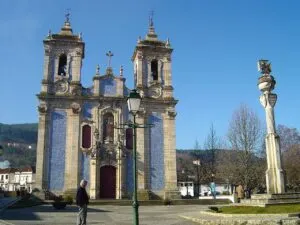 Feira do Linho em Ribeira de Pena