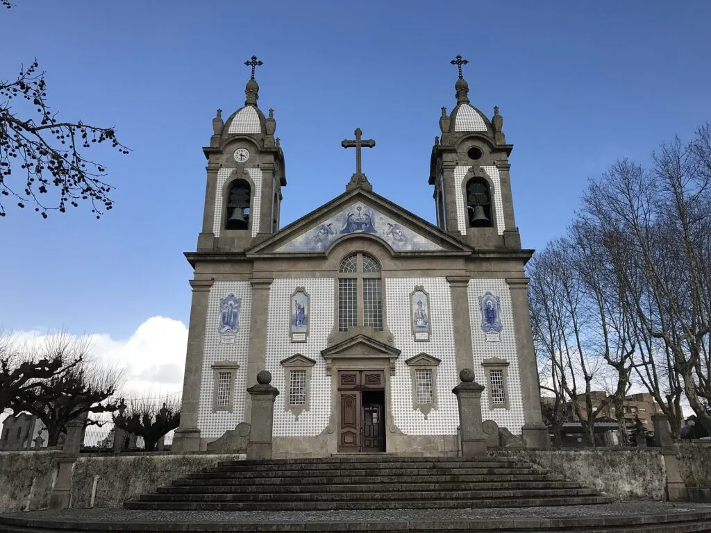 Festas de São Bento das Peras e São Cristóvão em Rio Tinto (Gondomar)