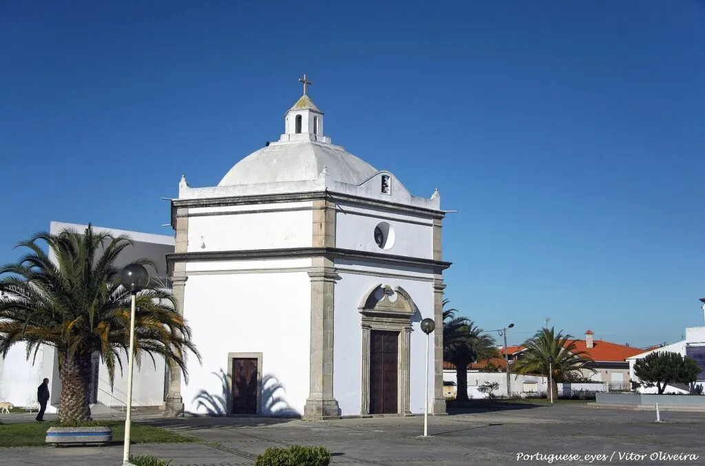 Festa de Nossa Senhora das Areias em São Jacinto (Aveiro)