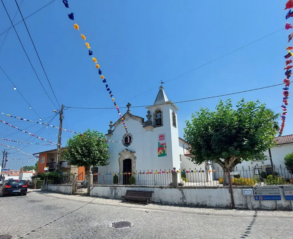 Festas de Nossa Senhora do Rosário em Souselas (Coimbra)