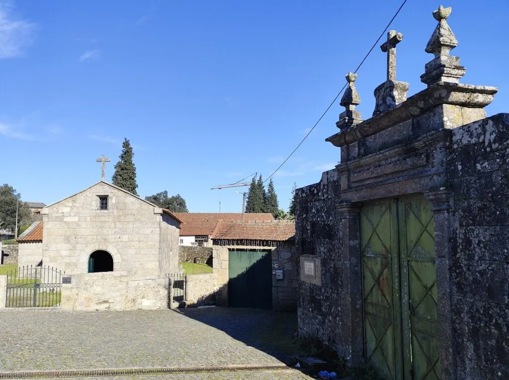 Festas em Honra da Imaculada Conceição em Meixomil (Paços de Ferreira)