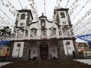 Festa de Nossa Senhora do Monte no Funchal