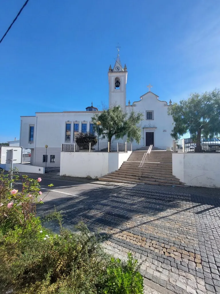 Festa de Nossa Senhora do Rosário em Parceiros (Leiria)