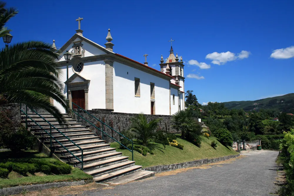 Festa de São Martinho em Rio Mau (Vila Verde)