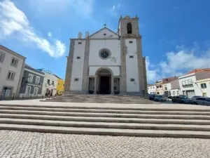 Festas em honra de Nossa Senhora da Boa Viagem em Peniche