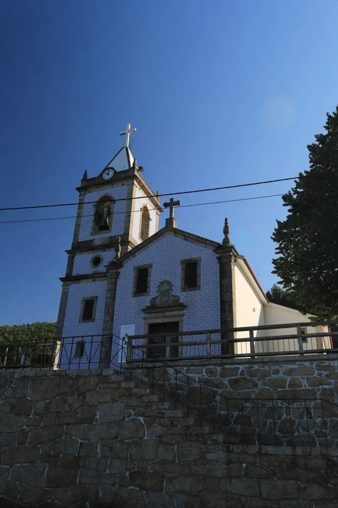 Festas de São Romão em Aguiar de Sousa (Paredes)
