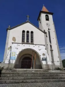 Festa de Nossa Senhora do Rosário em Silvares (Guimarães)