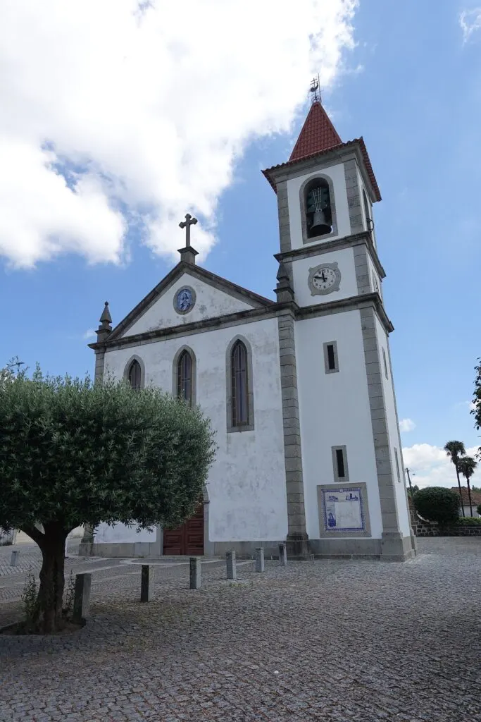 Festas de São Miguel-o-Anjo em Vermil (Guimarães)