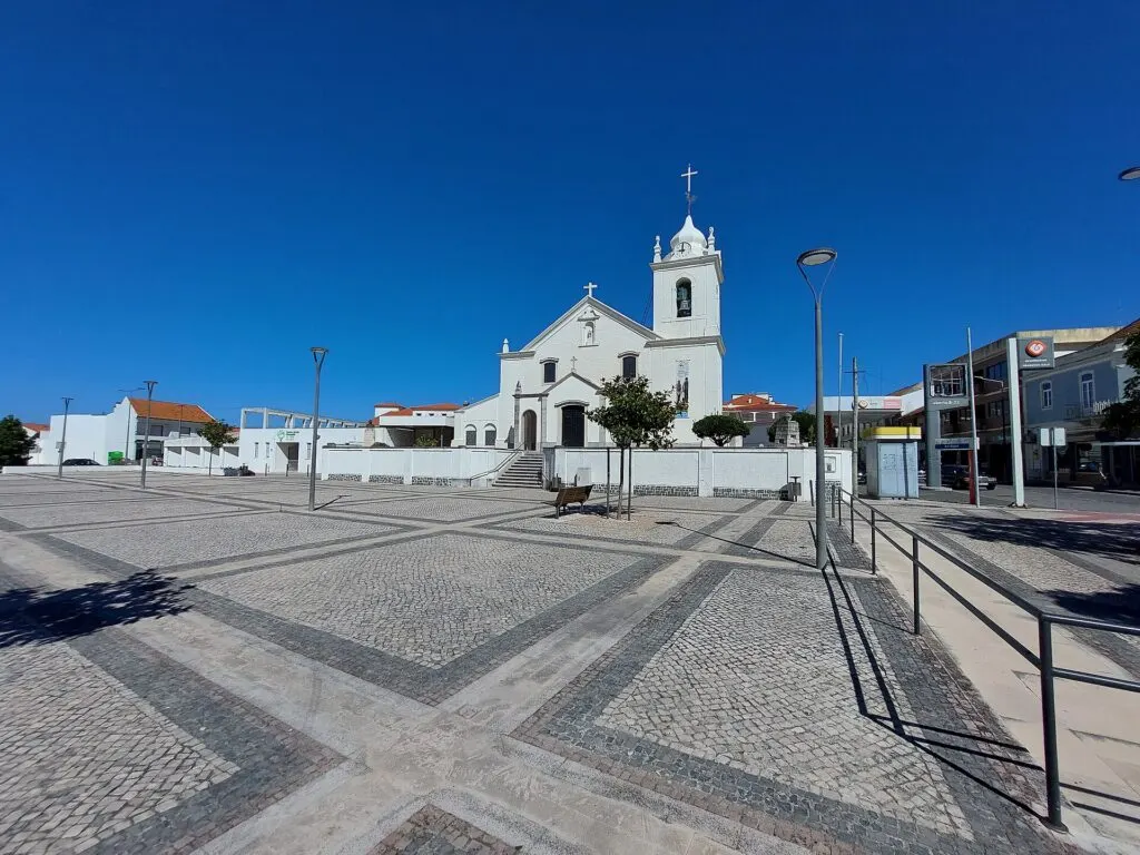 Festas de Nossa Senhora dos Milagres em Vieira de Leiria (Marinha Grande)