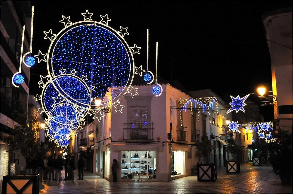Natal na Baixa de Faro