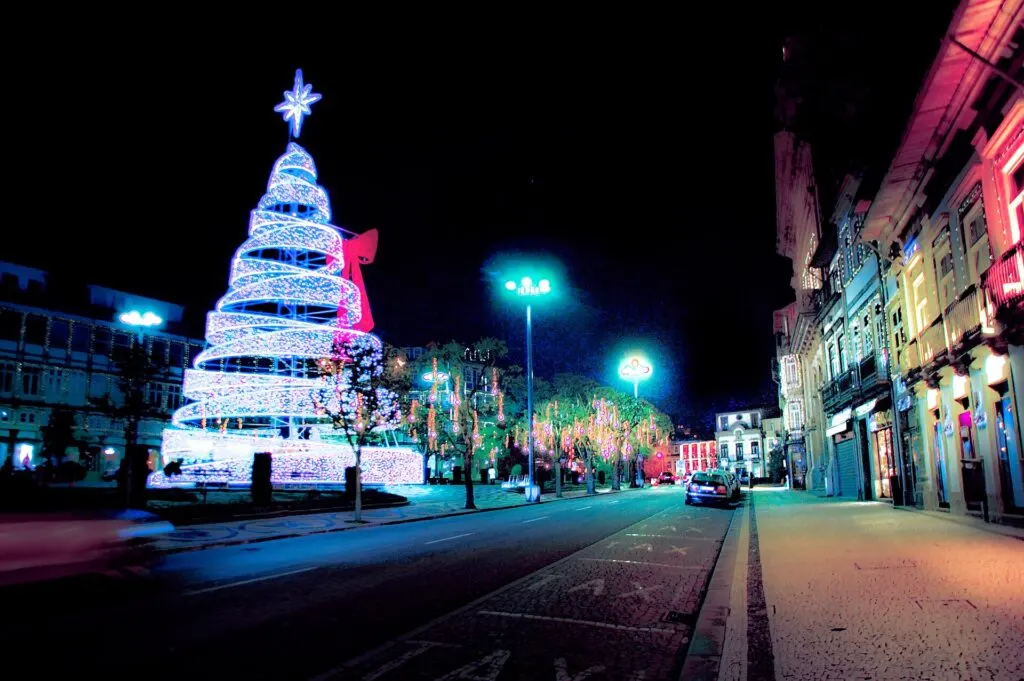 Mercado de Natal de Guimarães