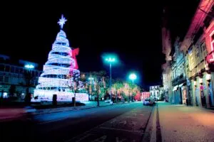 Mercado de Natal de Guimarães