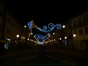 Viana Coração do Natal