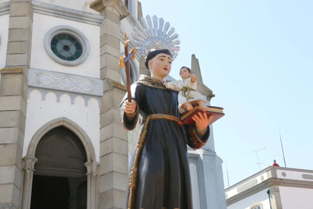 Festas de Santo António em Reguengos de Monsaraz