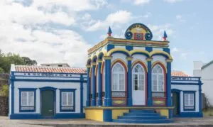 Festas do Espírito Santo nos Açores