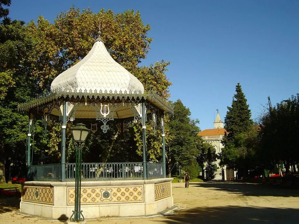 Jardim de Natal de Évora