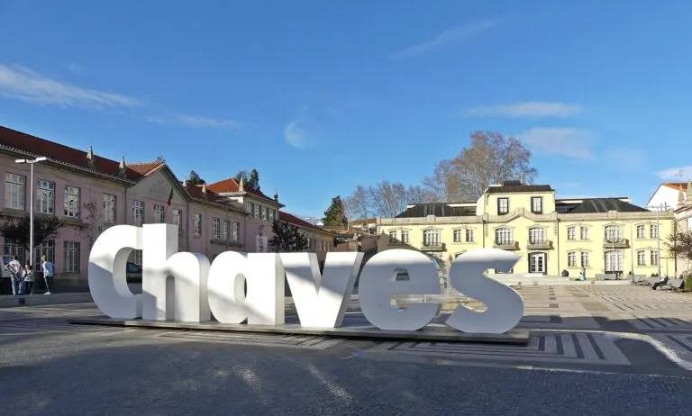 Feira dos Santos em Chaves