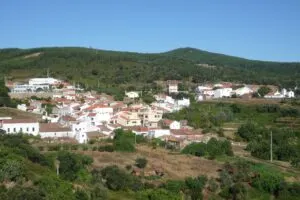Festa da Castanha em Marmelete (Monchique)