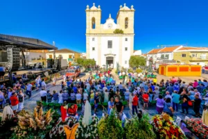 Festas de Nossa Senhora da Oliveira e da Guadalupe em Samora Correia (Benavente)