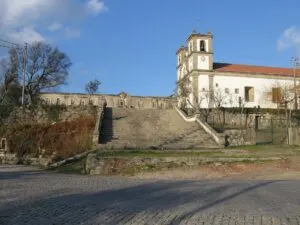 Romaria da Senhora da Saúde em Bustelo (Penafiel)