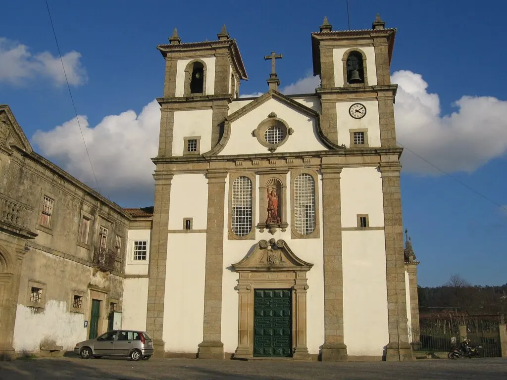 Festas de São Miguel em Bustelo (Penafiel)