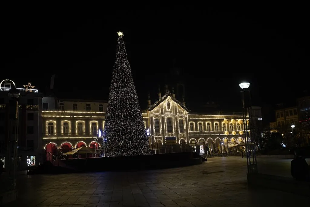 Mercado de Natal de Braga