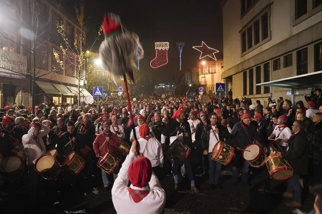 Festas Nicolinas em Guimarães