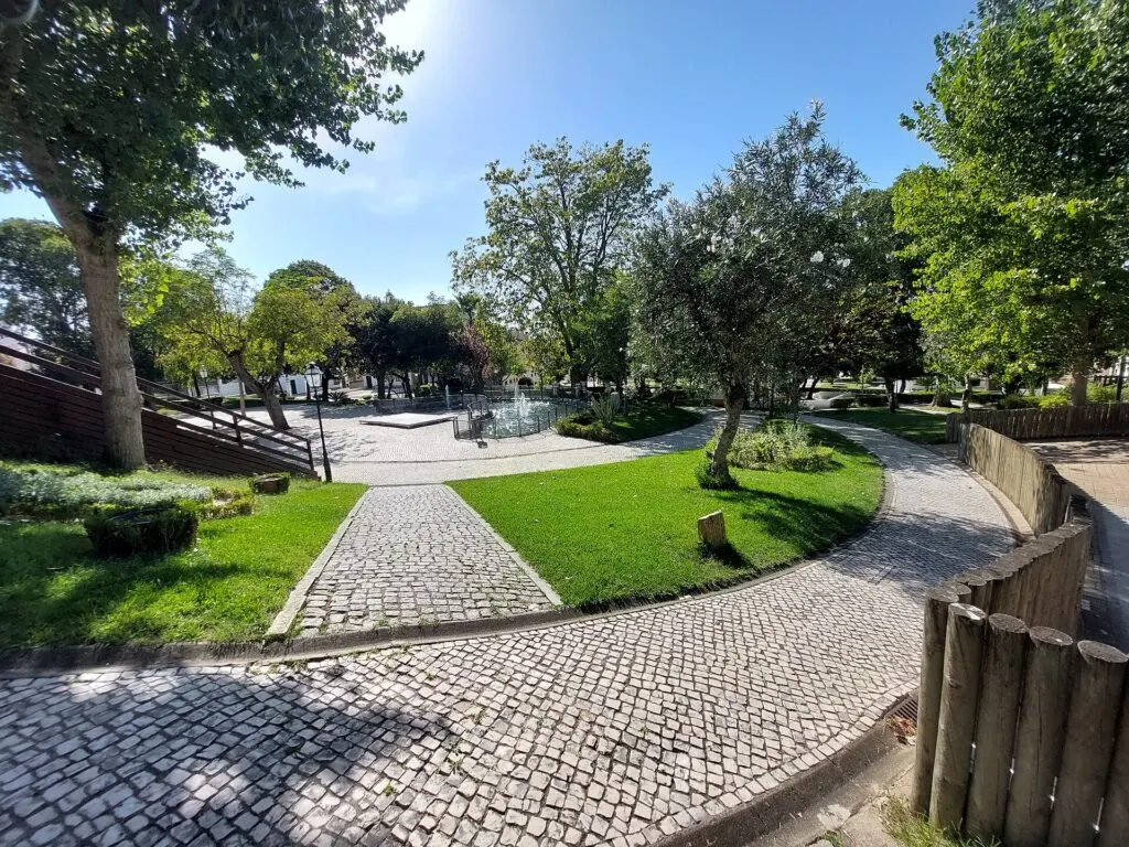 Parque dos Sonhos de Natal na Chamusca
