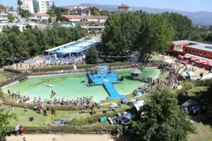 Feira Nacional do Mirtilo em Sever do Vouga
