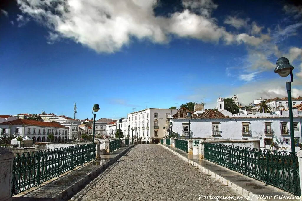 Feira de São Francisco em Tavira