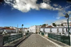 Feira de São Francisco em Tavira