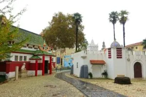 Aldeia Natal do Portugal dos Pequenitos
