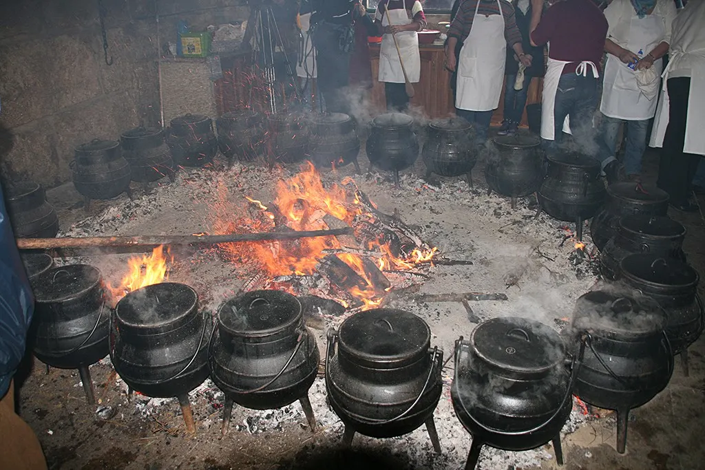 Festa de São Sebastião em Vila Grande (Boticas)
