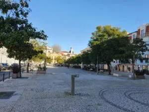 Feira Nacional dos Frutos Secos em Torres Novas