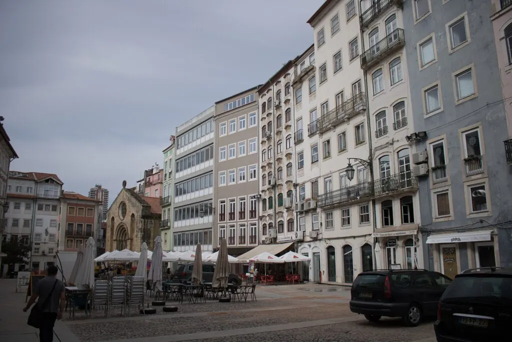 Mercado de Natal de Coimbra