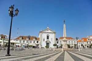 Feira da Praia em Vila Real de Santo António