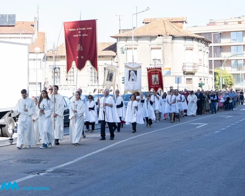 Festa do Senhor Jesus em Padrão da Légua (Matosinhos)
