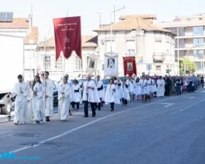 Festa do Senhor Jesus em Padrão da Légua (Matosinhos)