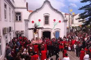 Festa das Chagas em Sesimbra