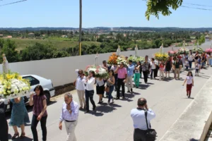 Festa de Nossa Senhora dos Prazeres em São Pedro de Tomar (Tomar)