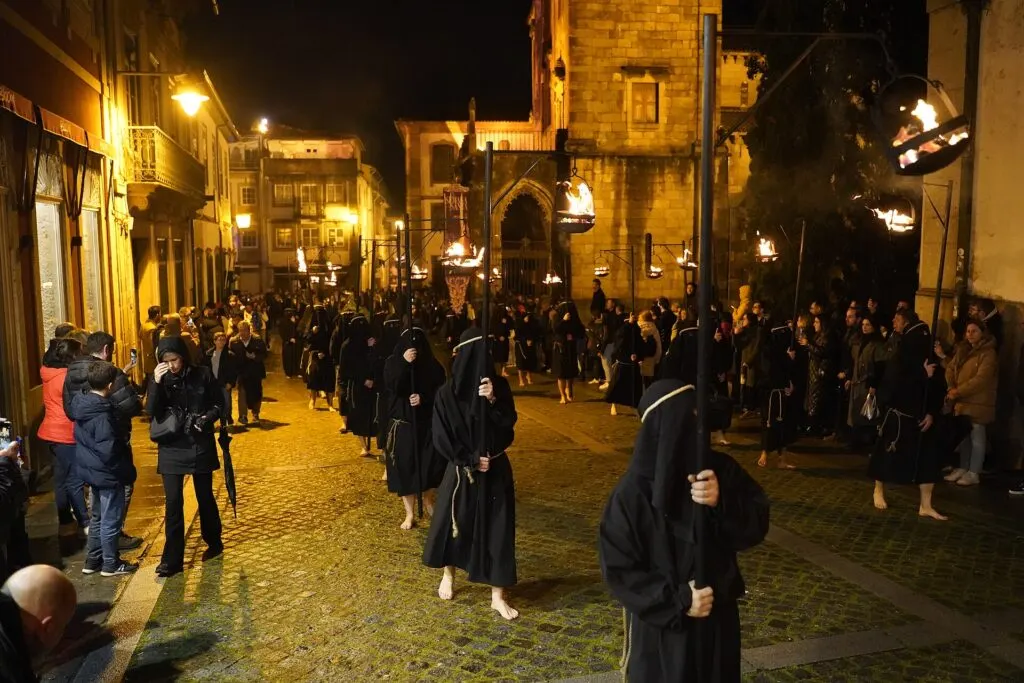Semana Santa em Braga