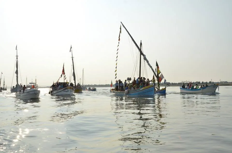 Festas Populares de São Pedro no Montijo
