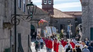 Romaria de Nossa Senhora da Lapa em Lapa (Sernancelhe)