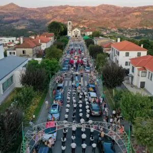 Festas de São Bartolomeu em Baião