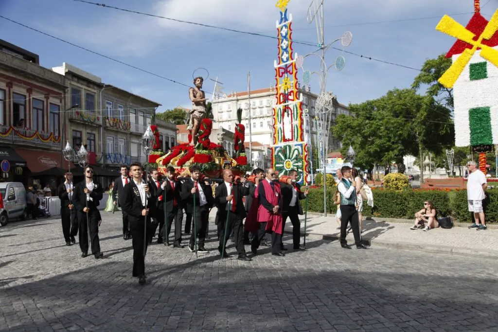 Festas de São João em Vila do Conde
