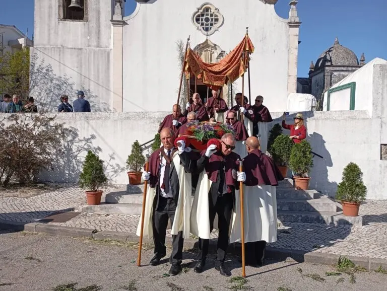 Festas em Honra de S. Simão em Pedrulha (Coimbra)